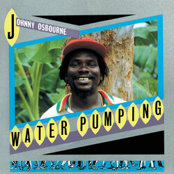 Johnny Osbourne Water Pumping Vinyl LP