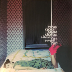Goo Goo Dolls Dizzy Up The Girl Vinyl LP
