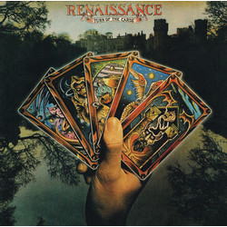 Renaissance (4) Turn Of The Cards Vinyl LP