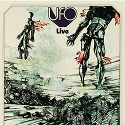 UFO (5) Live Vinyl LP