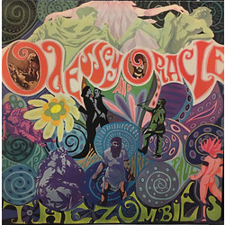 The Zombies Odessey And Oracle Vinyl LP