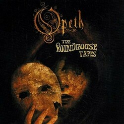 Opeth The Roundhouse Tapes Vinyl LP