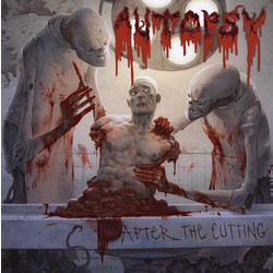 Autopsy (2) After The Cutting Vinyl LP