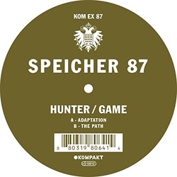 Hunter/Game Speicher 87 Vinyl LP