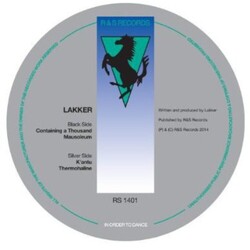 Lakker Containing A Thousand -4Tr- Vinyl 12"