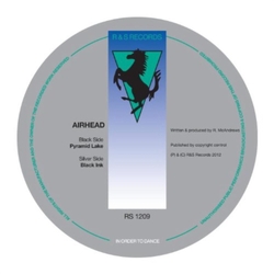 Airhead (5) Pyramid Lake Vinyl LP