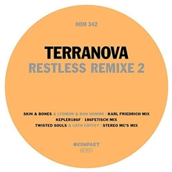 Terranova Restless Remixe 2 Vinyl LP