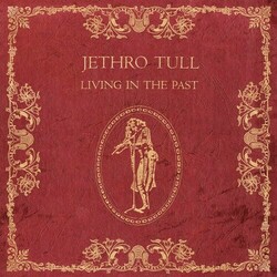 Jethro Tull Living In The Past Vinyl 2 LP