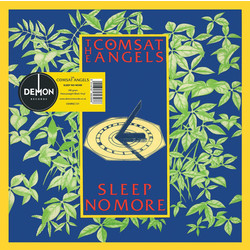 The Comsat Angels Sleep No More Vinyl LP