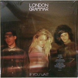 London Grammar If You Wait Vinyl 2 LP