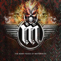 Various The Many Faces Of Motörhead (A Journey Through The Inner World Of Motörhead) Vinyl LP