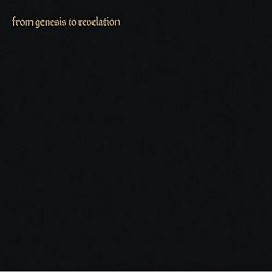 Genesis From Genesis To Revelation Vinyl LP