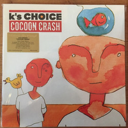 K's Choice Cocoon Crash Vinyl LP