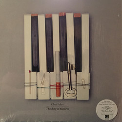 Chet Faker Thinking In Textures Vinyl LP