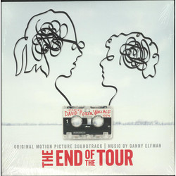 Various / Danny Elfman The End Of The Tour (Original Motion Picture Soundtrack) Vinyl 2 LP