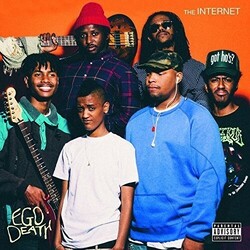 The Internet (2) Ego Death Vinyl 2 LP