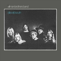 The Allman Brothers Band Idlewild South  (Super Deluxe Edition) Vinyl LP