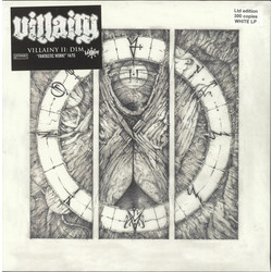Villainy Villainy II: Dim Vinyl LP