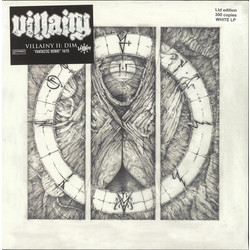 Villainy Villainy II: Dim Vinyl LP