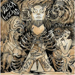 Black Wizard (2) New Waste Vinyl LP