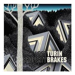 Turin Brakes Lost Property Vinyl LP