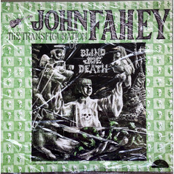 John Fahey Volume 5 - The Transfiguration Of Blind Joe Death Vinyl LP