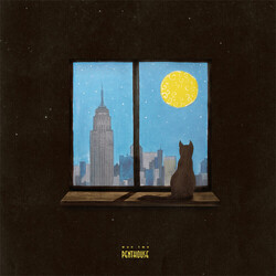 Wun Two Penthouse Vinyl LP