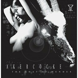 Akercocke The Goat Of Mendes Vinyl 2 LP
