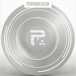 Periphery (3) Clear Vinyl LP