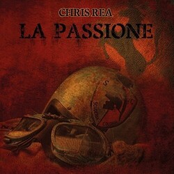 Chris Rea La Passione Vinyl LP