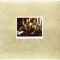Ben Harper / Tom Freund Pleasure And Pain Vinyl LP