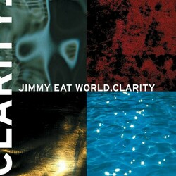 Jimmy Eat World Clarity Vinyl 2 LP