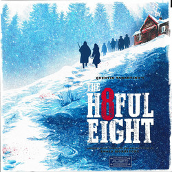 Ennio Morricone / Quentin Tarantino Quentin Tarantino's The H8ful Eight Vinyl LP