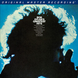 Bob Dylan Bob Dylan's Greatest Hits Vinyl 2 LP