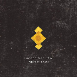 Luciano / Jaw (8) 7direction(s) Vinyl LP