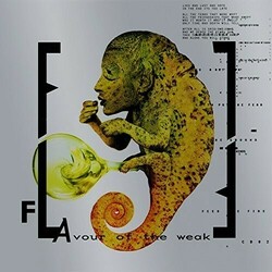 Front Line Assembly FLAvour Of The Weak Vinyl 2 LP