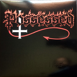 Possessed Seven Churches Vinyl LP