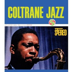 John Coltrane Coltrane Jazz Vinyl 2 LP