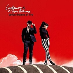 Lydmor / Bon Homme Seven Dreams Of Fire Vinyl LP