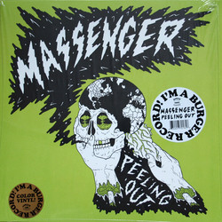 Massenger Peeling Out Vinyl LP