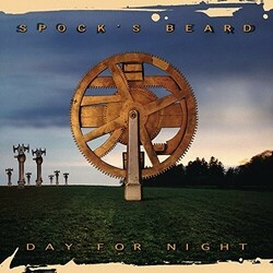 Spock's Beard Day For Night Vinyl 2 LP