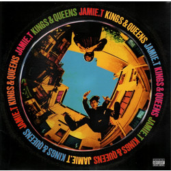 Jamie T Kings & Queens Vinyl LP