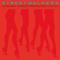 Streetwalkers I'm Walking - Complete Streetwalkers 1974-1977 Vinyl LP