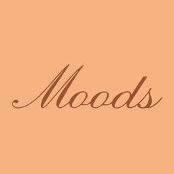 Moods (2) Moods Vinyl LP