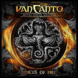 Van Canto Voices Of Fire Vinyl LP