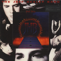 The Jeff Healey Band Feel This Vinyl LP