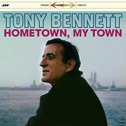 Tony Bennett Hometown, My Town Vinyl LP