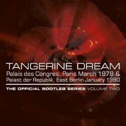 Tangerine Dream The Official Bootleg Series Volume Two Vinyl LP