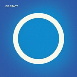 De Staat O Vinyl LP