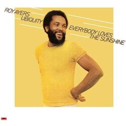Roy Ayers Ubiquity Everybody Loves The Sunshine Vinyl LP